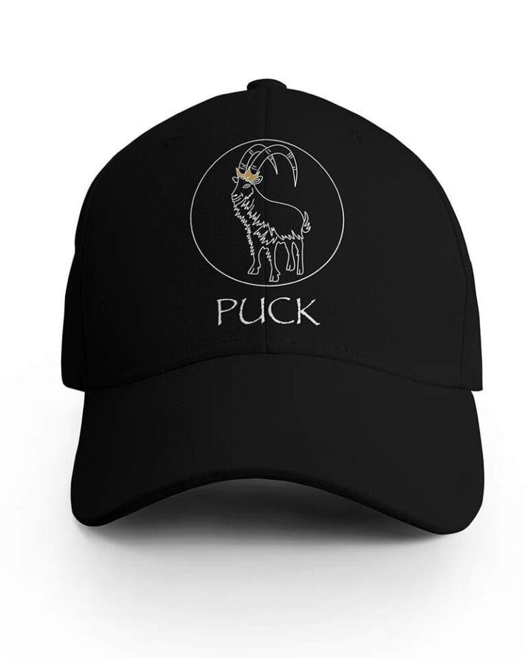 Puck Fair cap